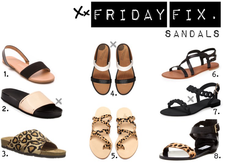 fridayfixsandals