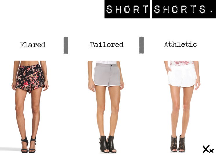 shortshorts