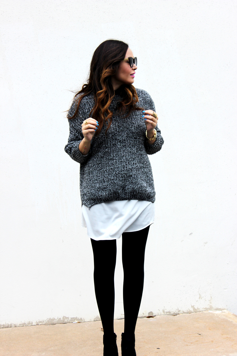 Fixin to Thrill | Austin Fashion Blog: Winter Knits