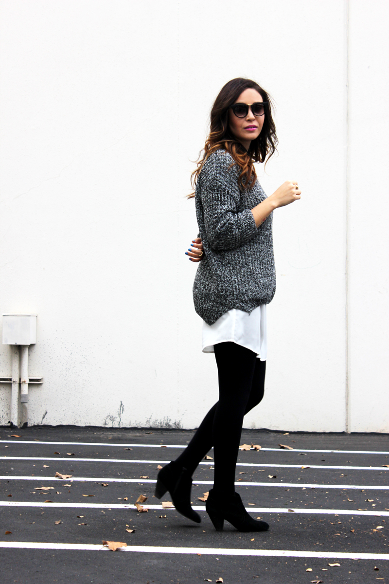 Fixin to Thrill | Austin Fashion Blog: Winter Knits