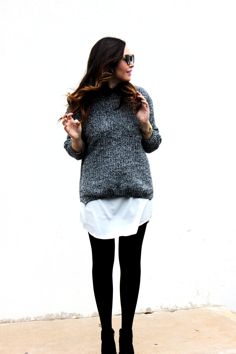 Fixin to Thrill | Austin Fashion Blog: Winter Knits