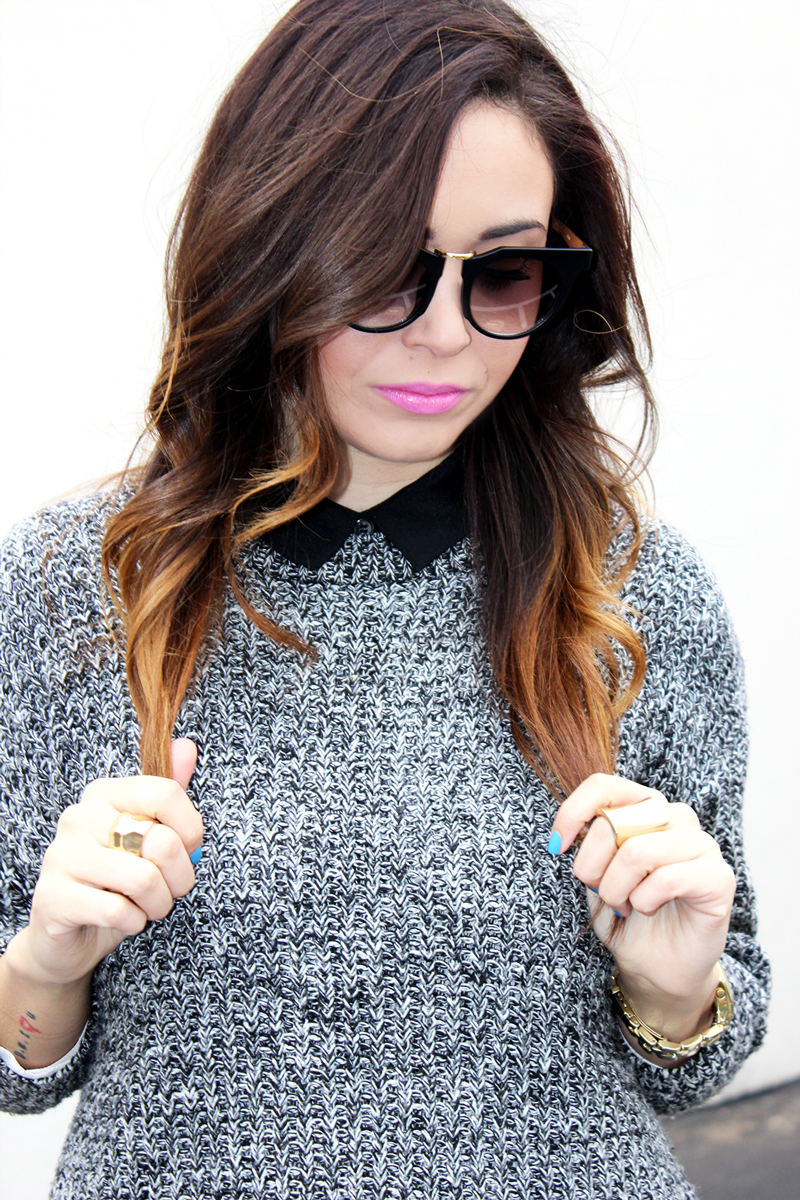 Fixin to Thrill | Austin Fashion Blog: Winter Knits