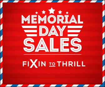 Memorial day sales, Austin blogger