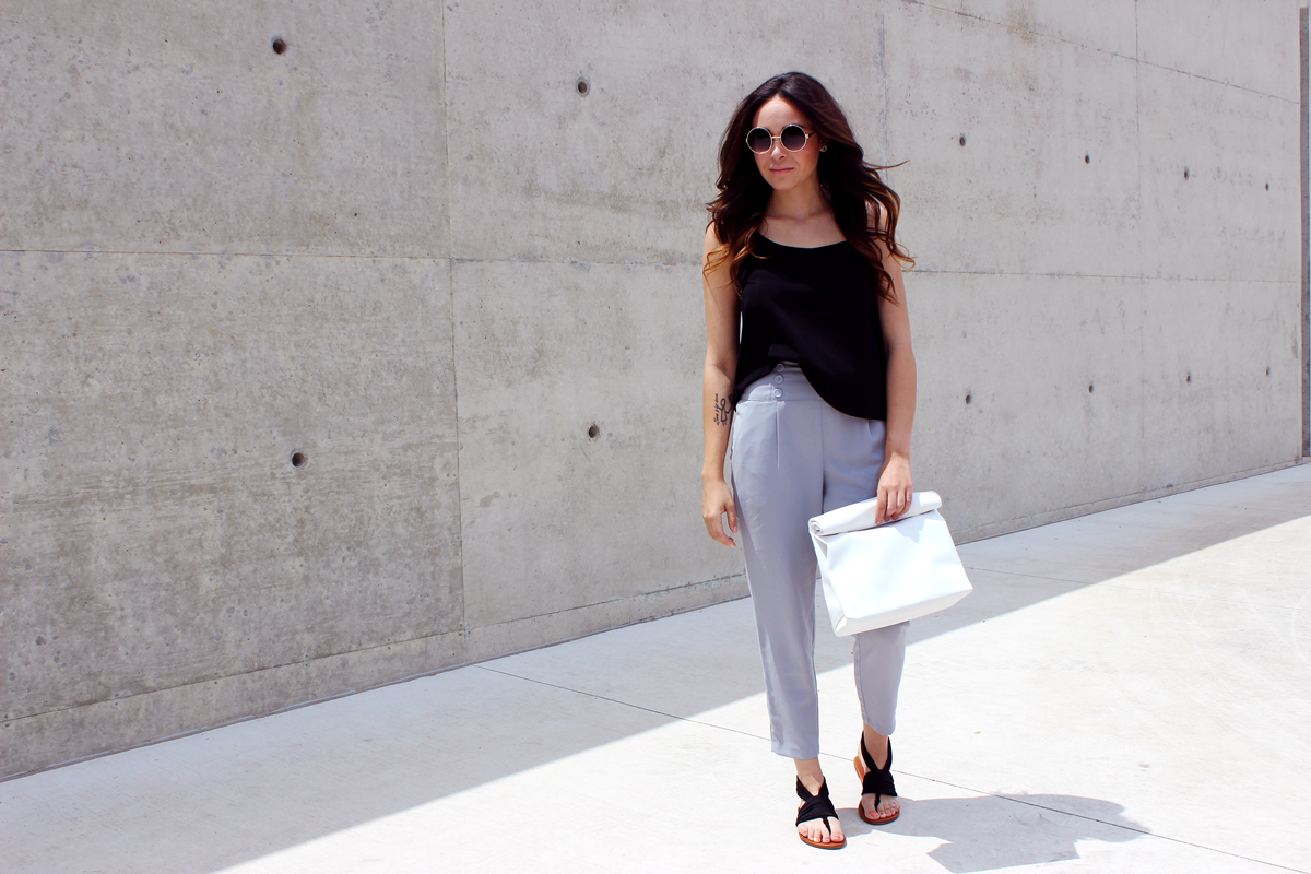 Fixin to Thrill|Austin Fashion Blog | Trouser Pant