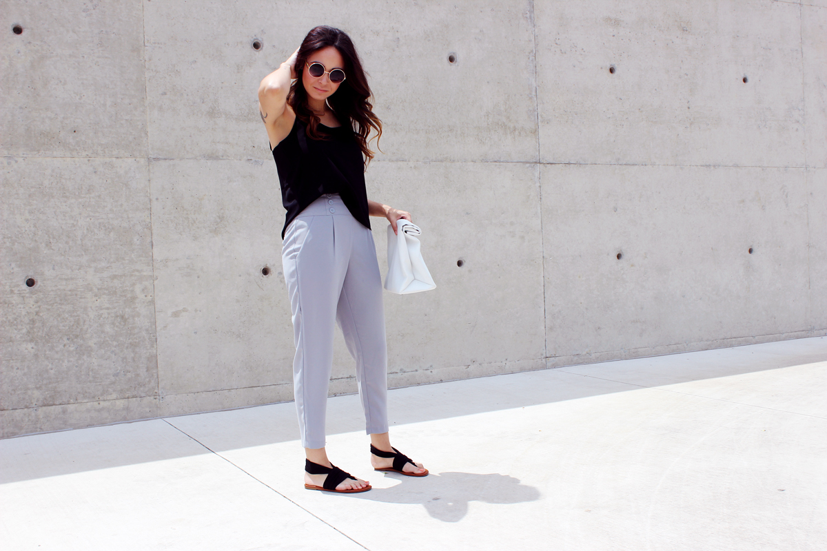 Fixin to Thrill|Austin Fashion Blog | Trouser Pant