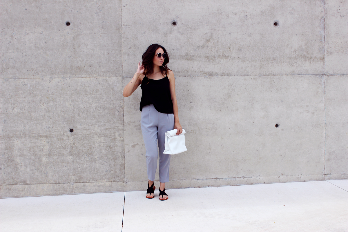 Fixin to Thrill|Austin Fashion Blog | Trouser Pant