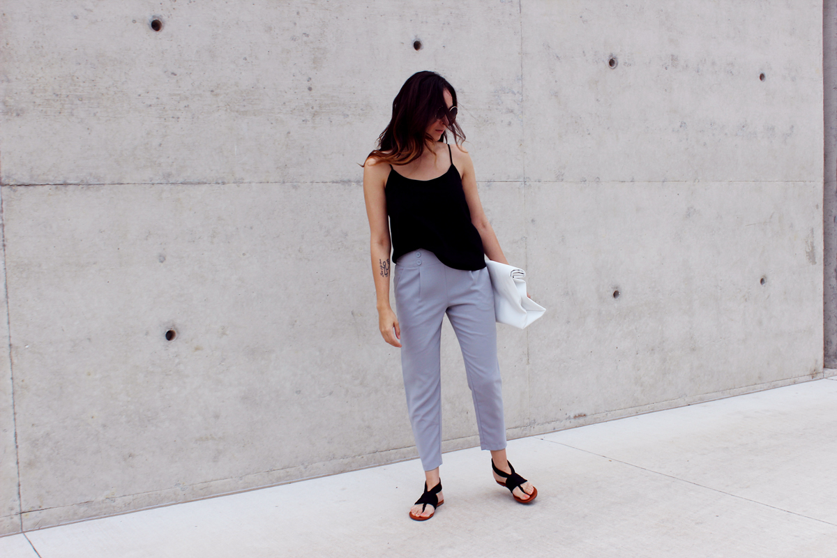 Fixin to Thrill|Austin Fashion Blog | Trouser Pant