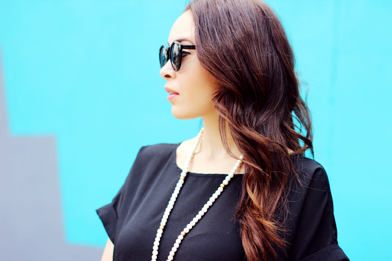 Fixin to Thrill | Austin Fashion Blog: Statement Necklace