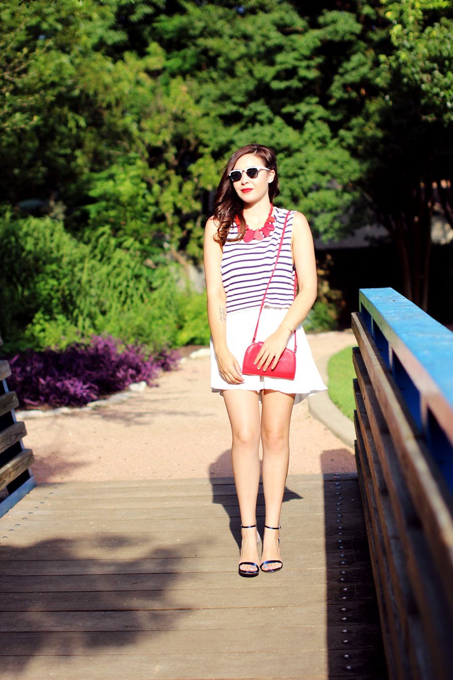 Fixin to Thrill | Austin Fashion Blog: Fourth of July Style Inspiration, Stripes