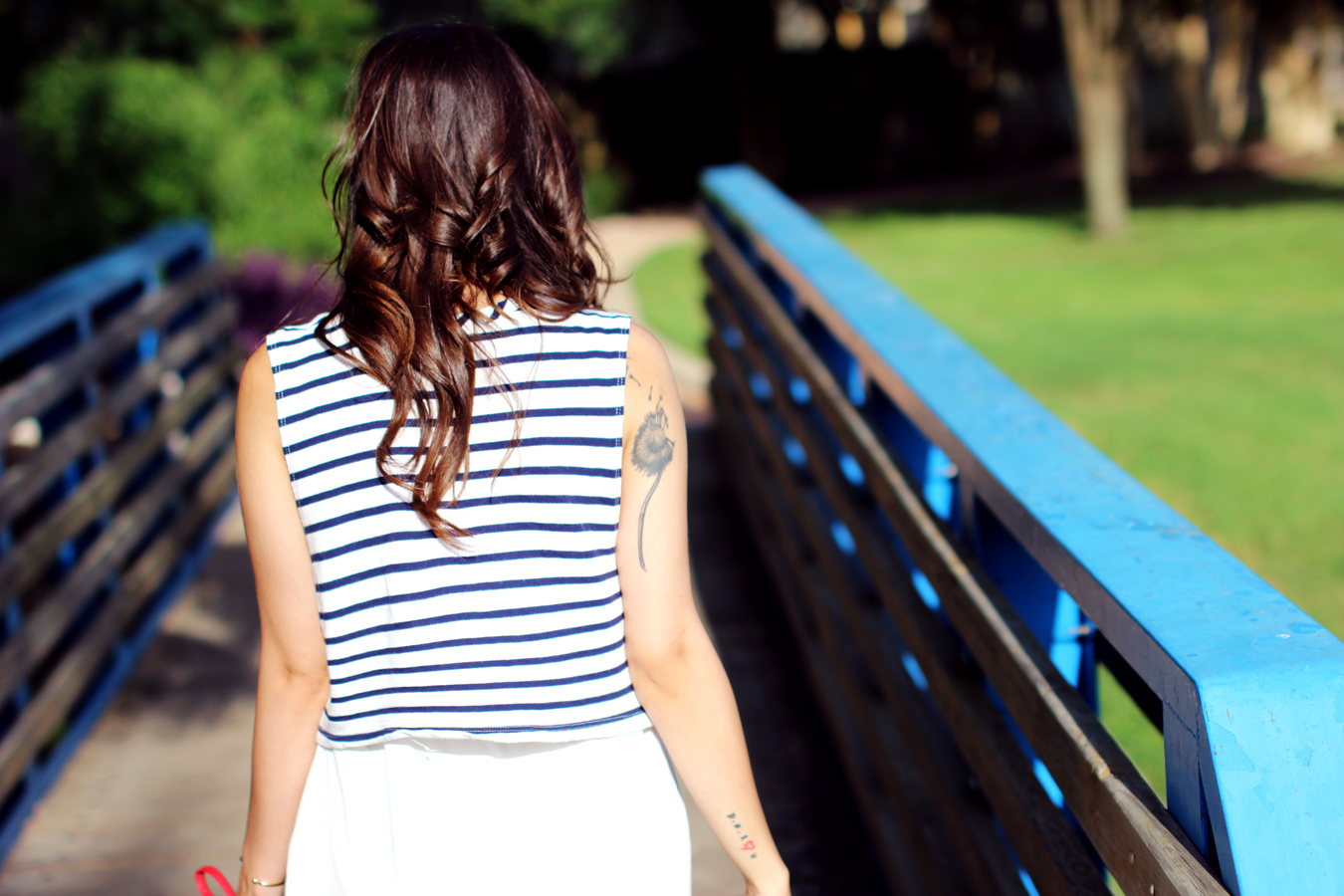 Fixin to Thrill | Austin Fashion Blog: Fourth of July Style Inspiration, Stripes