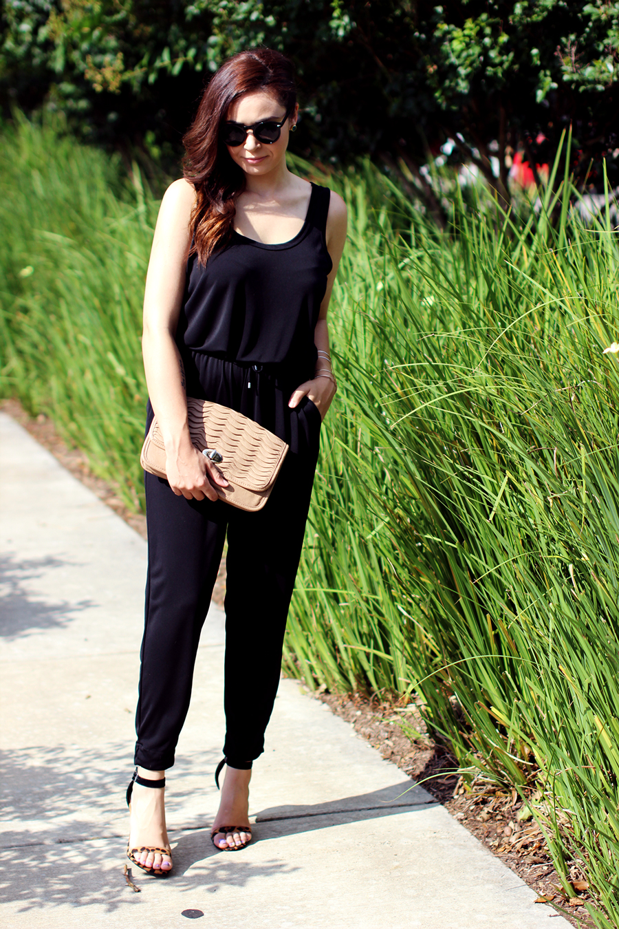 Fixin to Thrill| Austin Fashion Blog: Jumpsuit