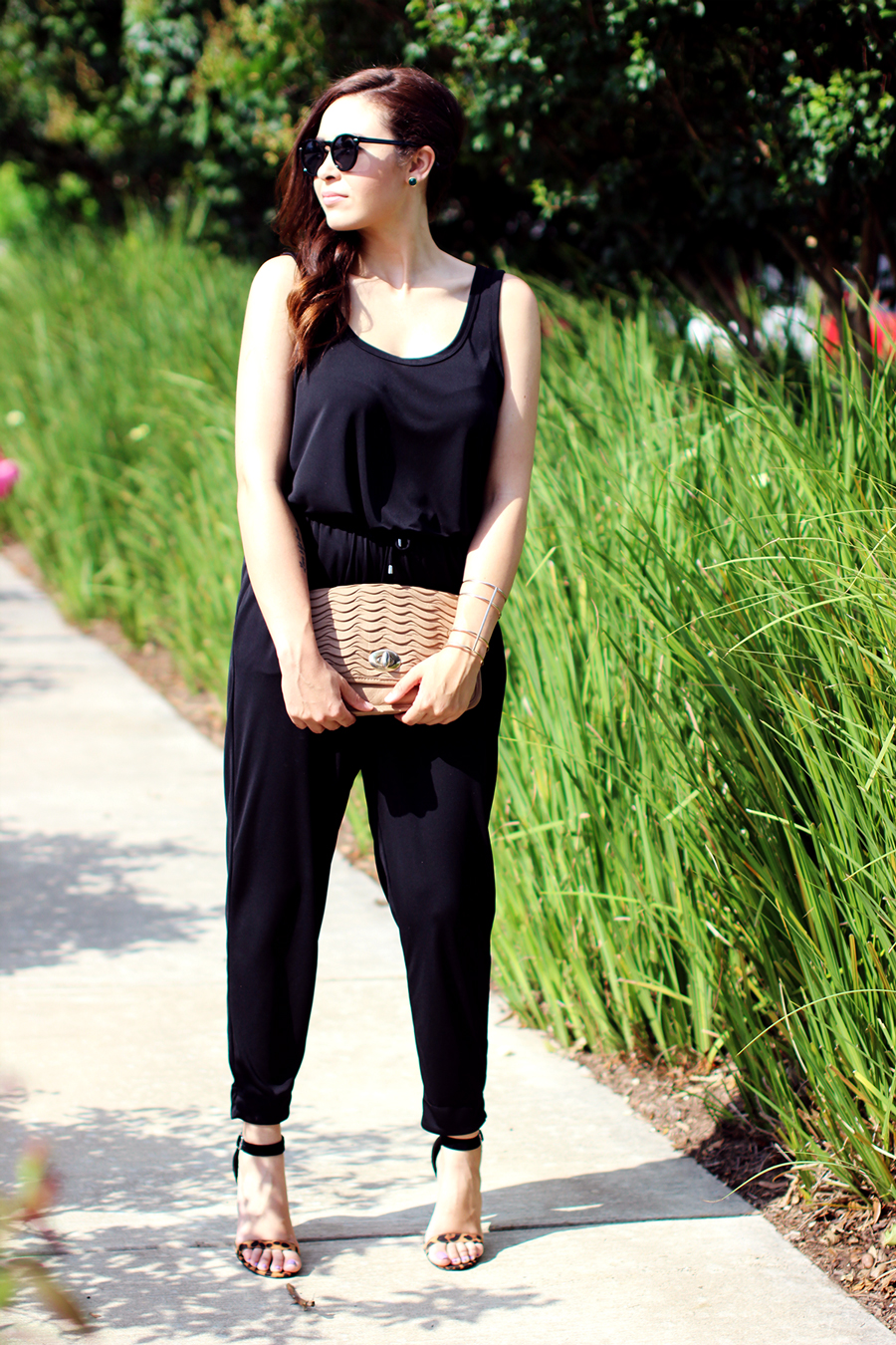 Fixin to Thrill| Austin Fashion Blog: Jumpsuit