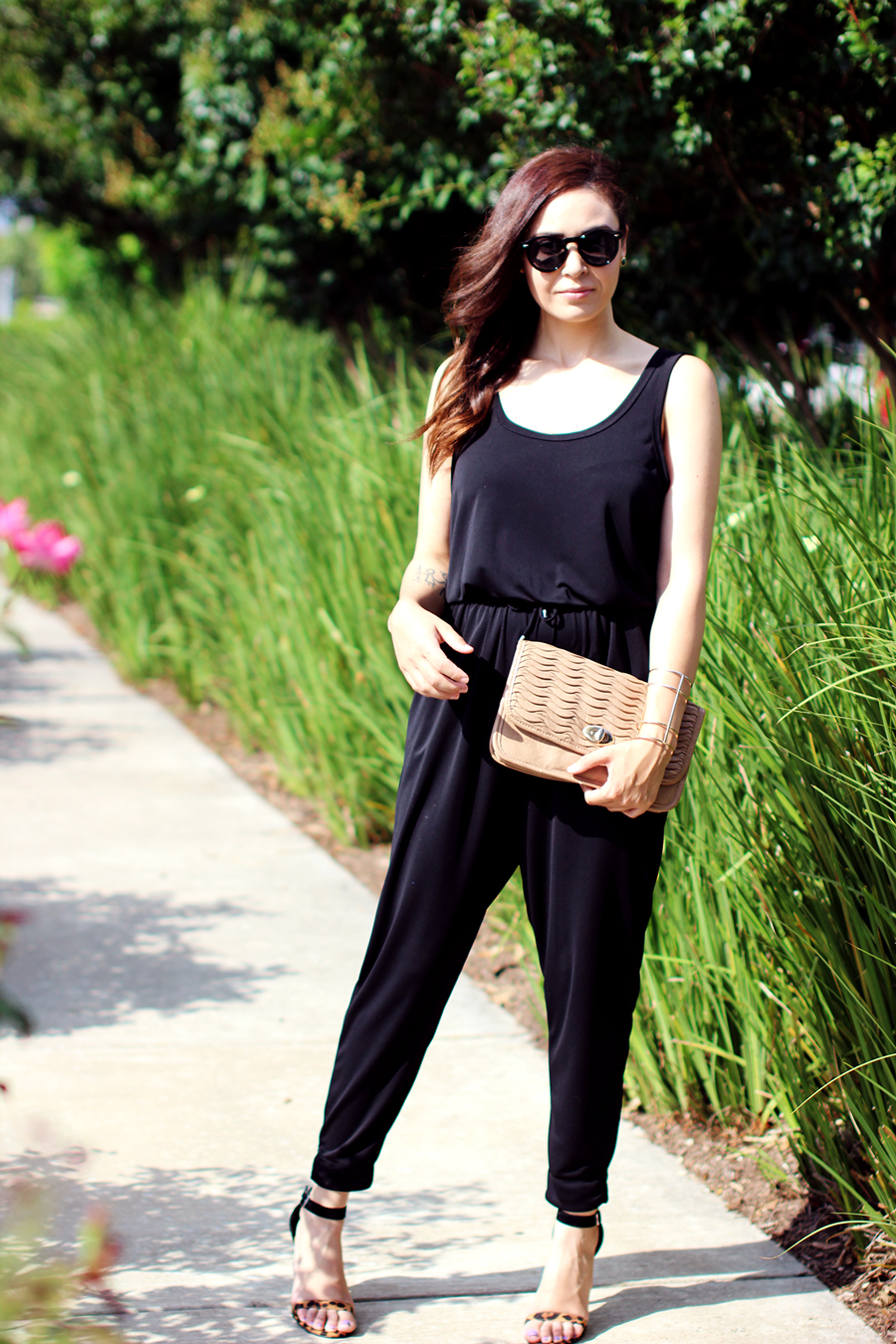 Fixin to Thrill| Austin Fashion Blog: Jumpsuit