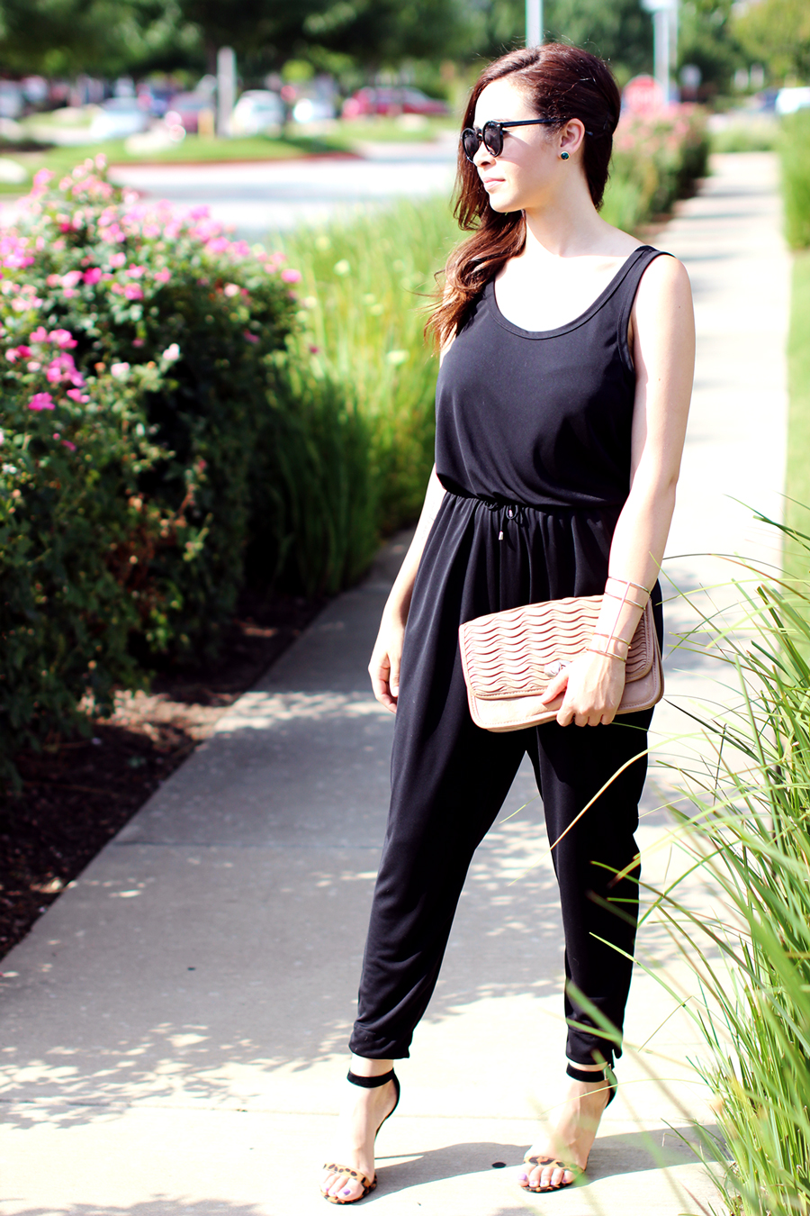 Fixin to Thrill| Austin Fashion Blog: Jumpsuit