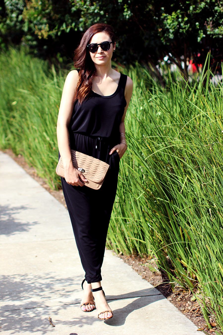 Fixin to Thrill| Austin Fashion Blog: Jumpsuit