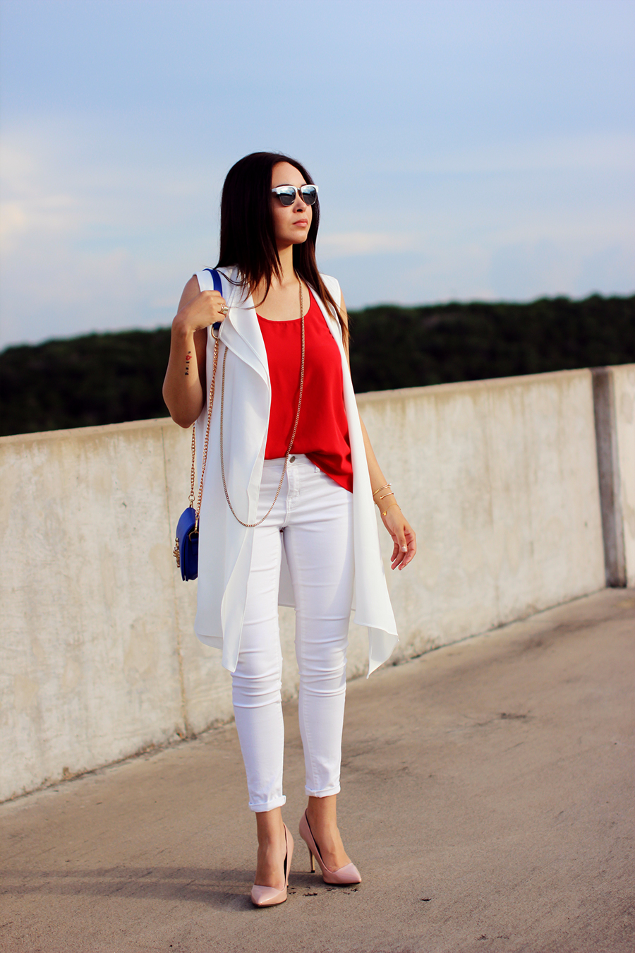 Fixin To Thrill |Austin Fashion Blog: 4th of July Outfit Inspo