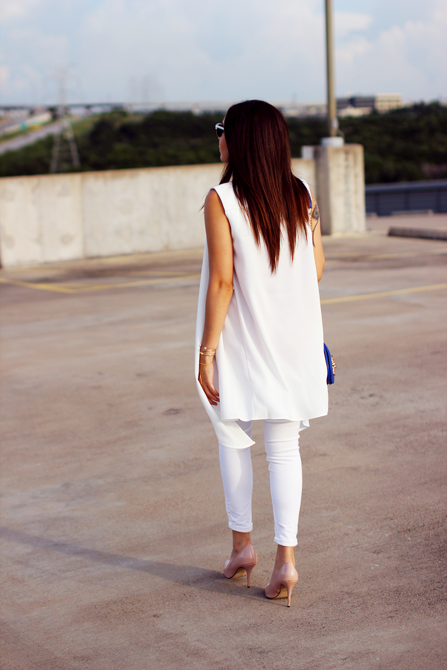 Fixin to Thrill | Austin Fashion Blog: 4th of July Style