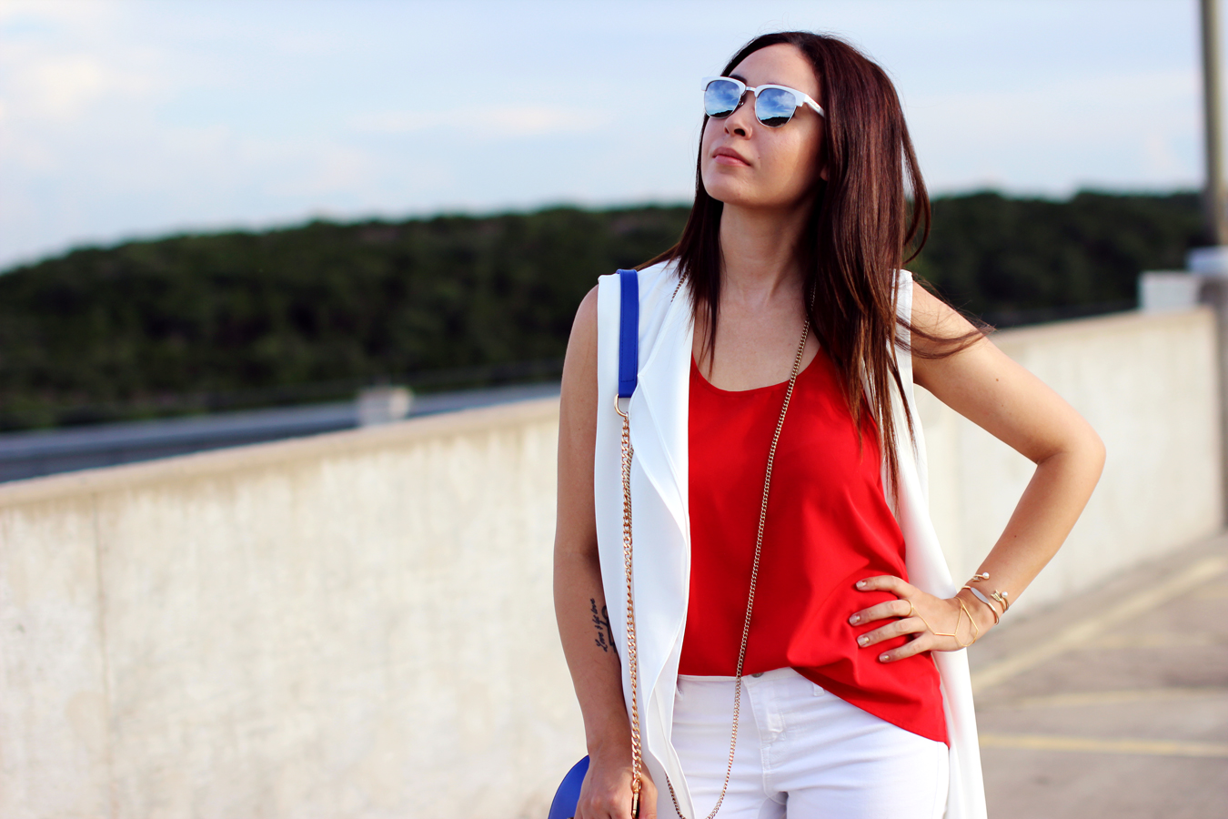 Fixin to Thrill | Austin Fashion Blog: 4th of July Style