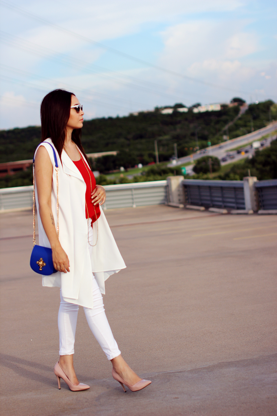 Fixin to Thrill | Austin Fashion Blog: 4th of July Style