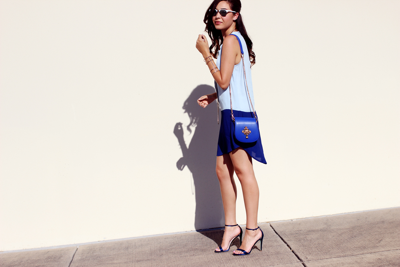 Fixin to Thrill | Austin Fashion Blog: Shirtdress