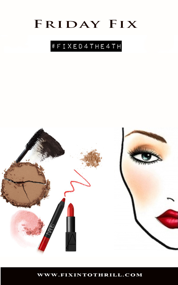 Fixin to Thrill | Austin Fashion Blog: Friday Fix Makeup