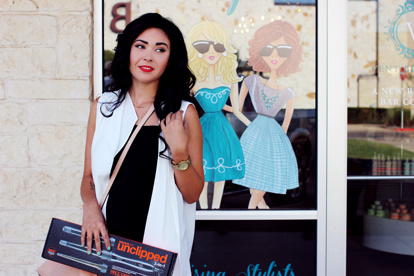 Fixin to Thrill | Austin Fashion Blog: Vent Blotique