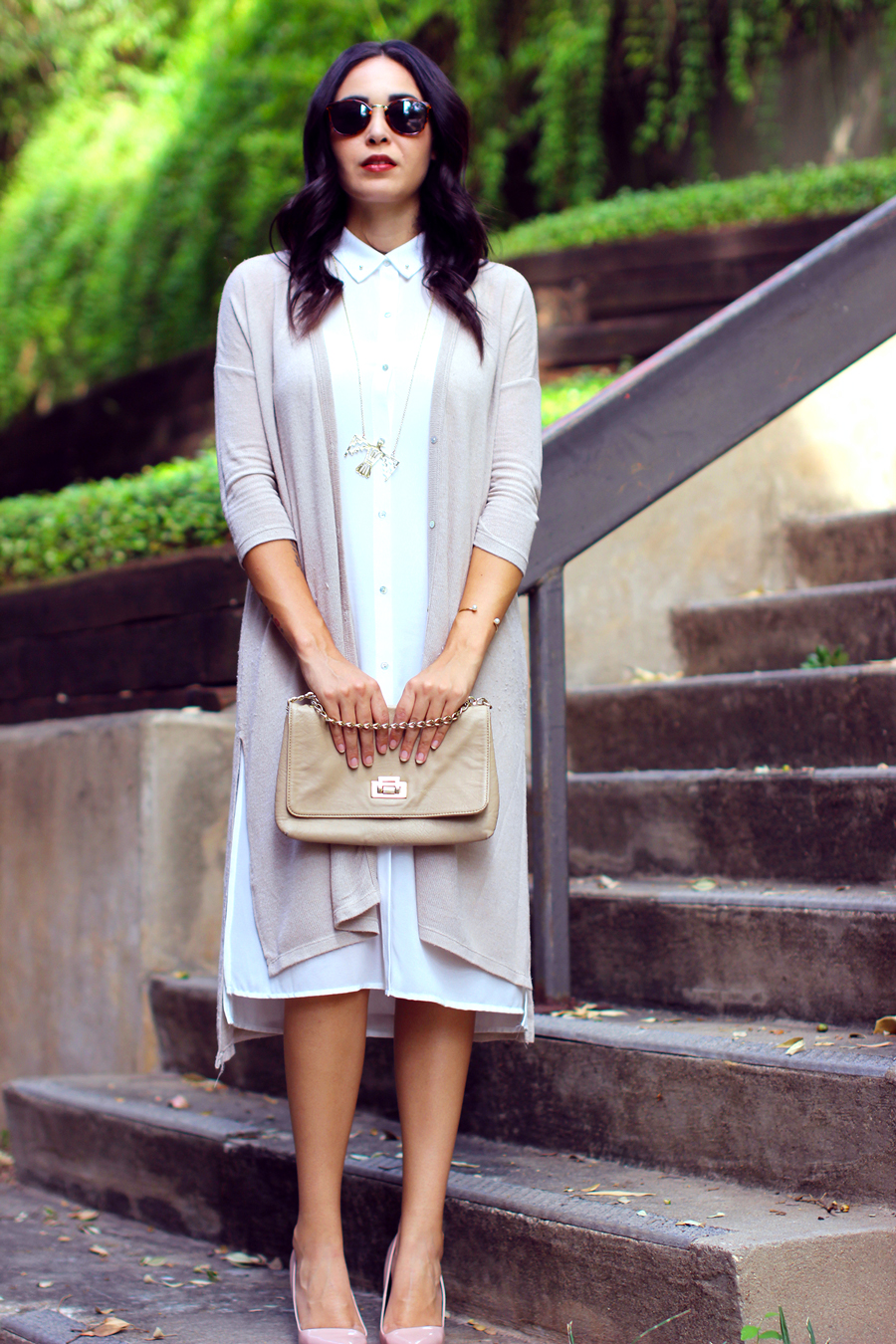 Fixin to Thrill | Austin Style Blog: Fall Neutrals