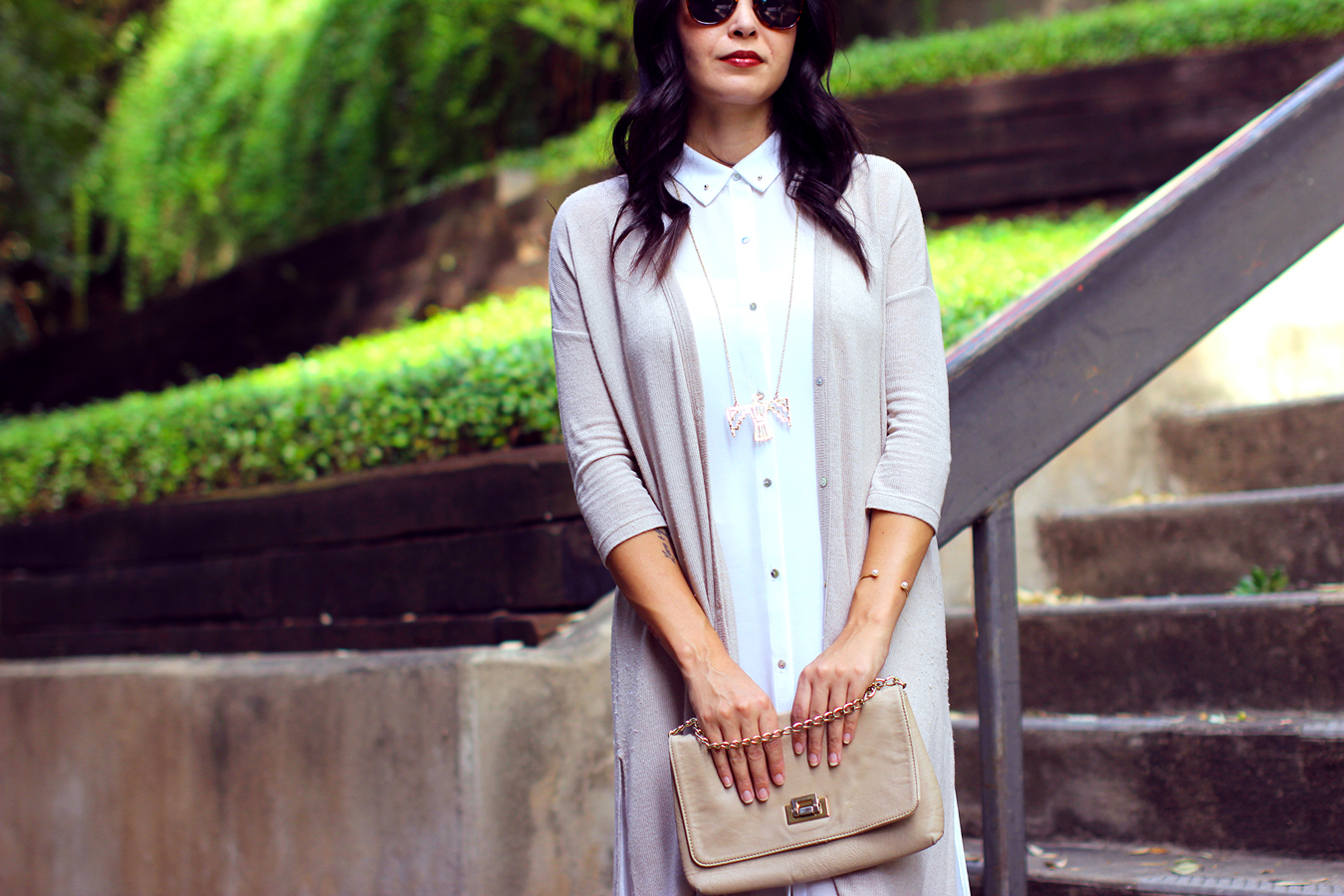 Fixin to Thrill | Austin Style Blog: Fall Neutrals