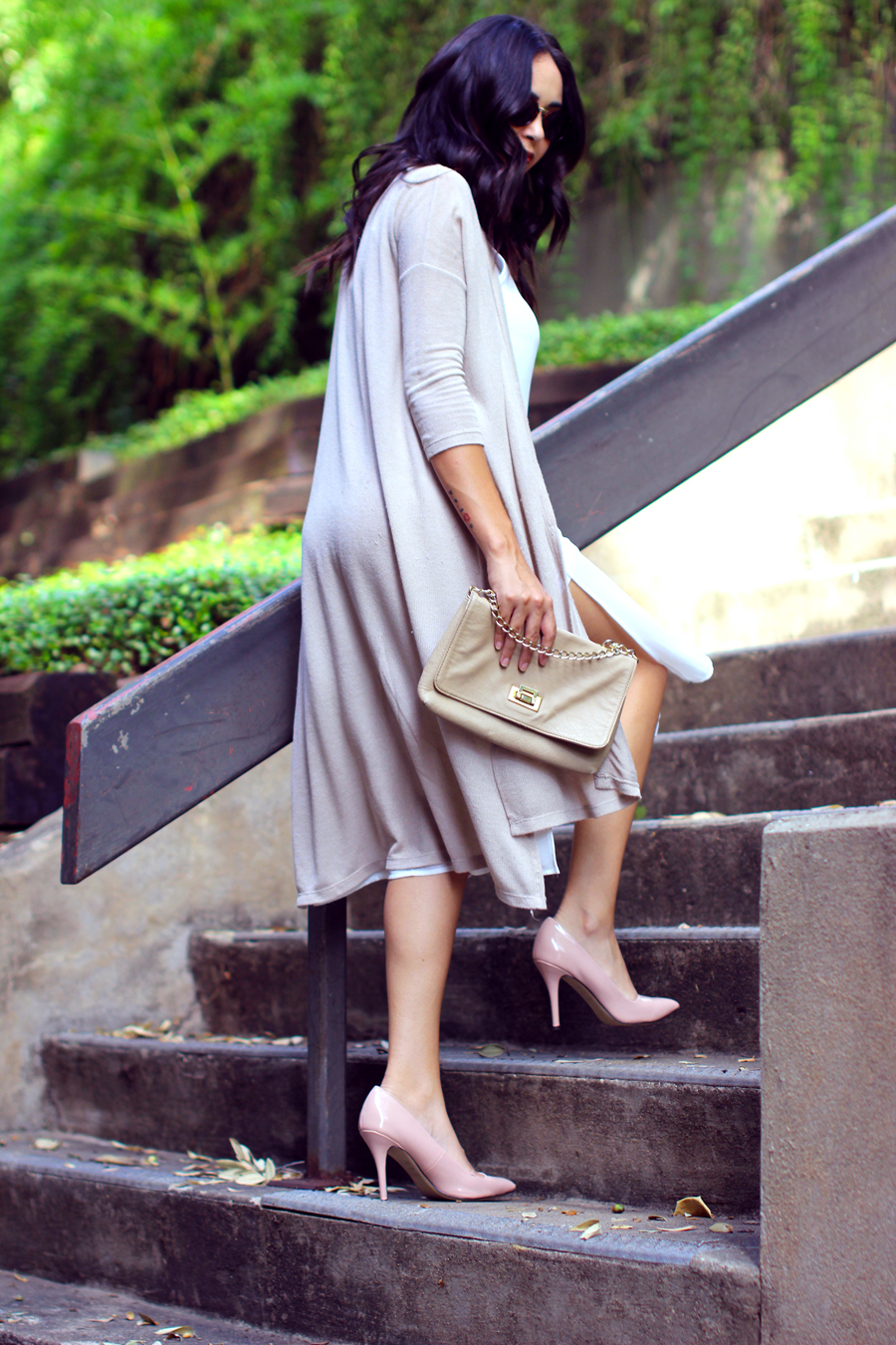 Fixin to Thrill | Austin Style Blog: Fall Neutrals