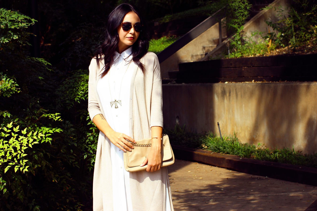 Fixin to Thrill | Austin Style Blog: Fall Neutrals