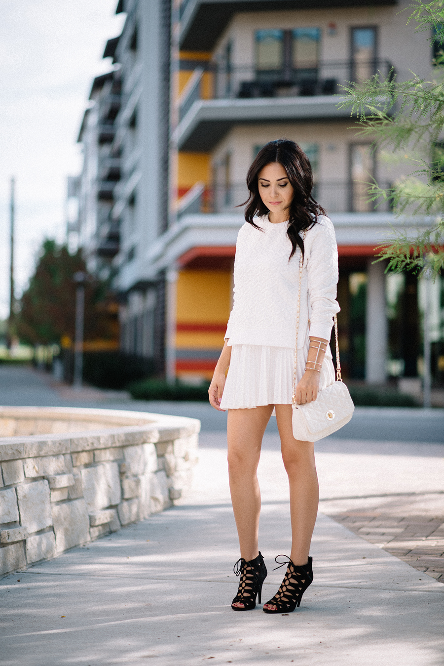 Fixin to Thrill | Austin Fashion Blog | Stylist