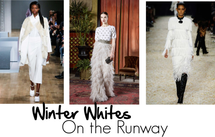 Fixin to Thrill | Austin Fashion Blog: Winter Whites