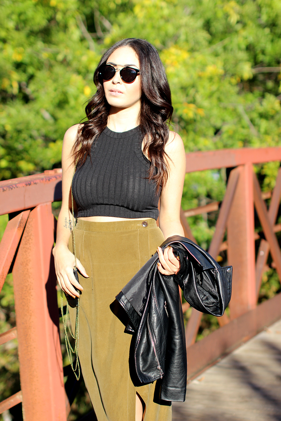 FTT-VINTAGE-PENCIL-SKIRT-CROP-LEATHER-FOREVER-EXPRESS-10