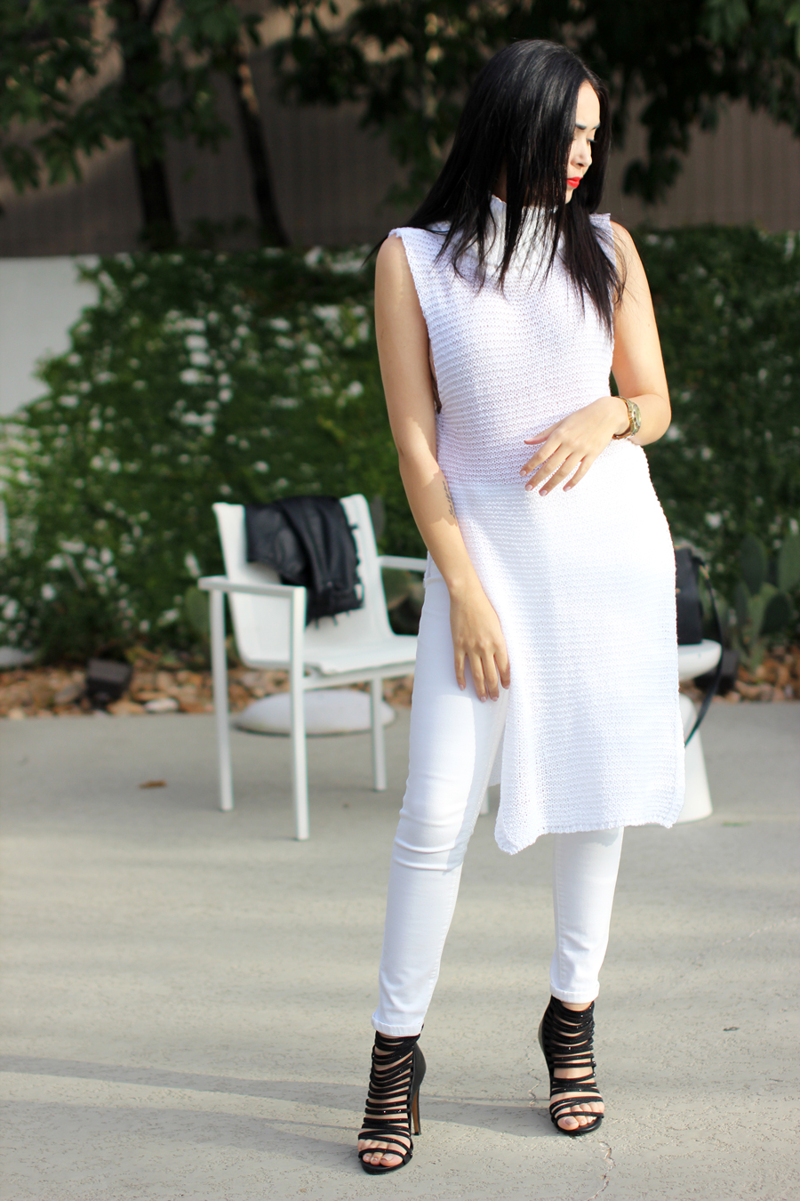 Fixin to Thrill: Knit Tunic