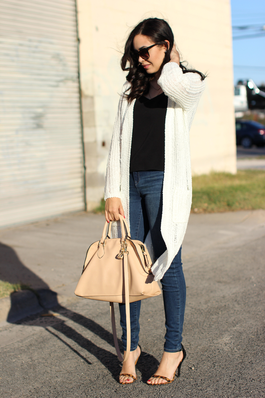 FTT-SHOP-PINK-BLUSH-RIPPED-JEANS-DUSTER-CARDIGAN-CASUAL2