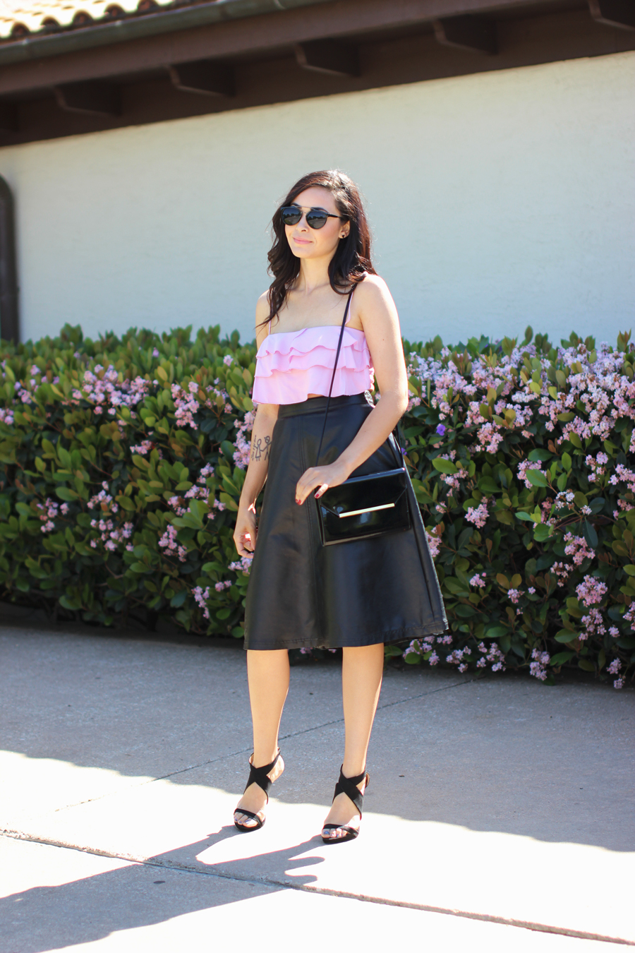 FTT-RUFFLE-CROP-TOP-LEATHER-MIDI-SKIRT-TOBI-NORDSTROM-RACK-10