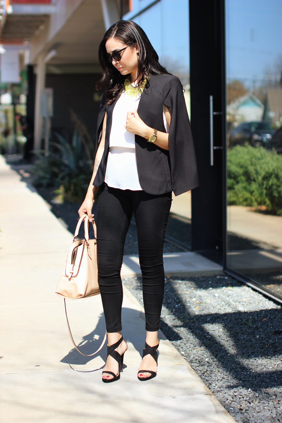 FTT-SHEIN-CAPE-BLAZER-NORDSTROM-NECKLACE-4