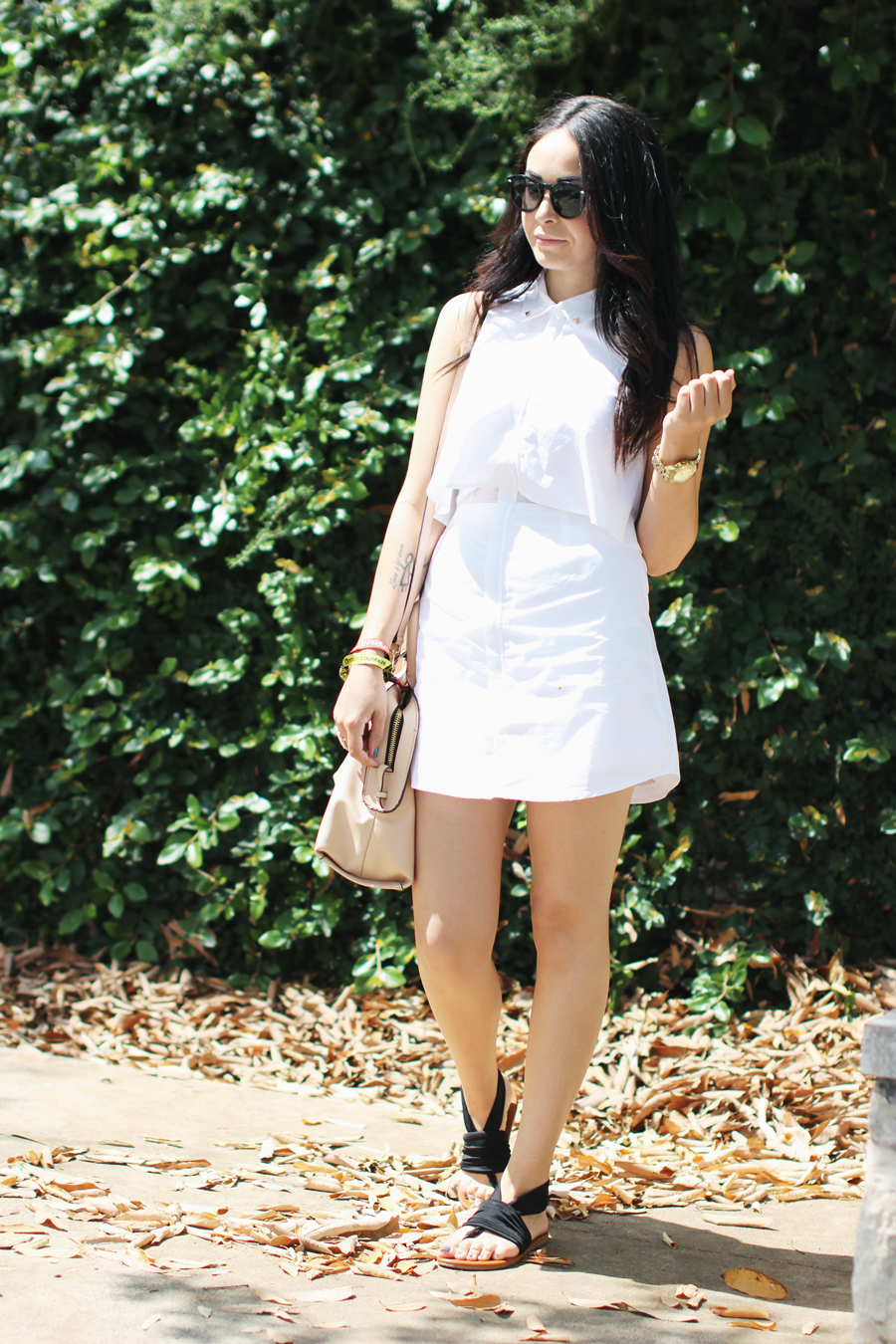 Fixin to Thrill | Summer Dress