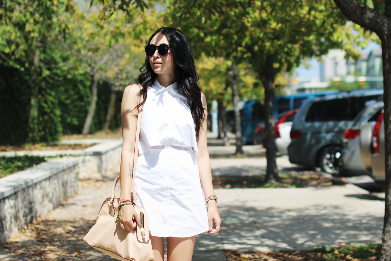 Fixin to Thrill | Summer Dress