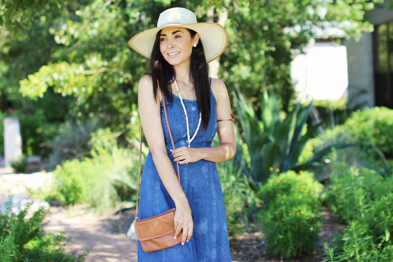 FIXIN TO THRILL: Spring Denim