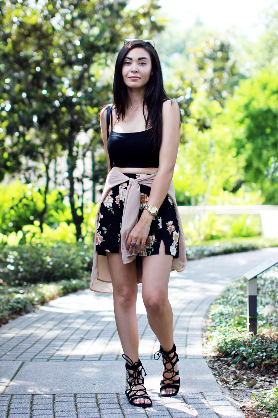 FTT-NOLA-FLORAL-SKIRT-FOREVER-21-CROP-7