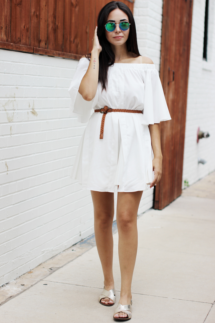 Grecian Feels with Shein