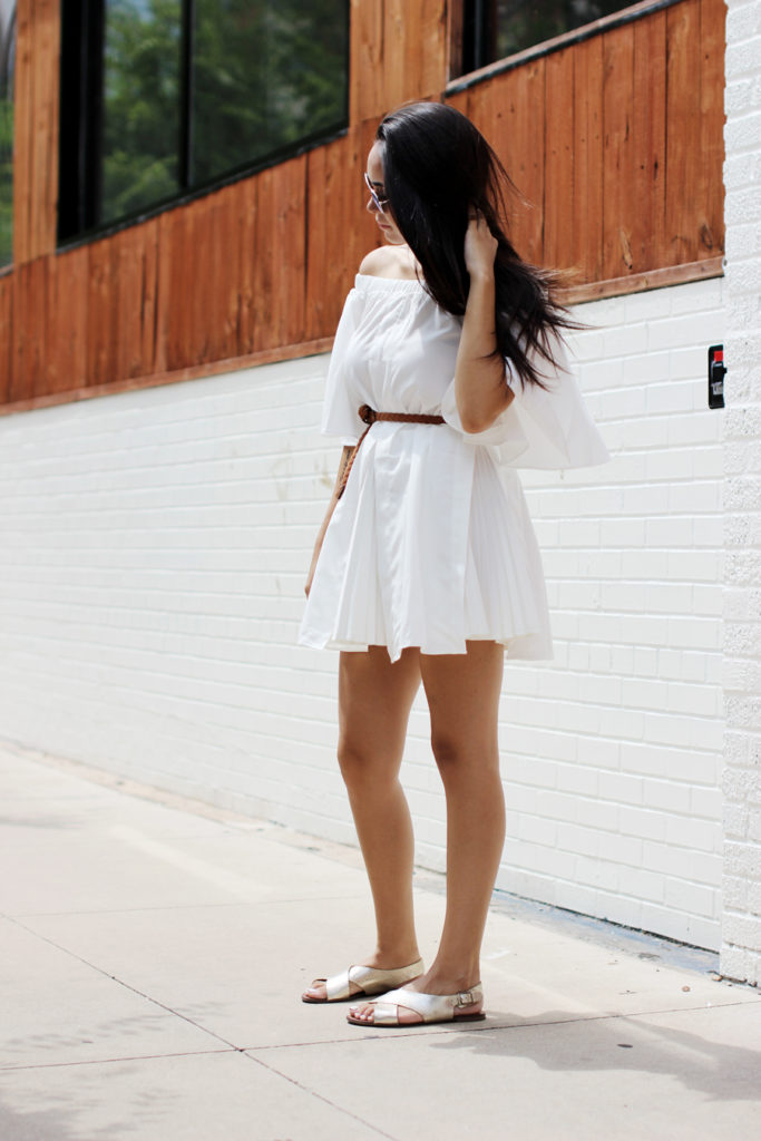 Grecian Feels with Shein