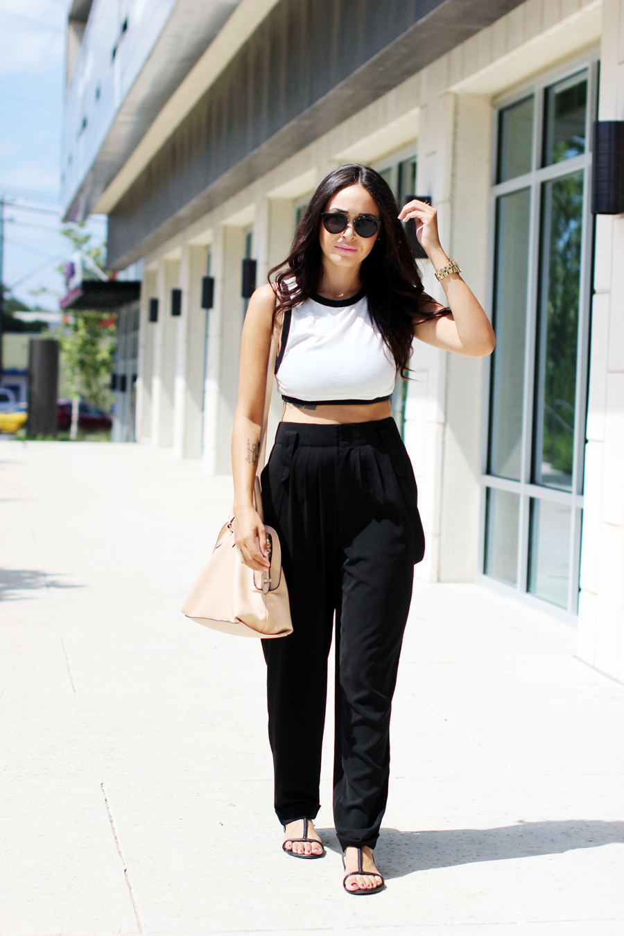 FTT-OVERALL-TROUSER-PANT-CROP-TOP-BLUSH-BAG-4