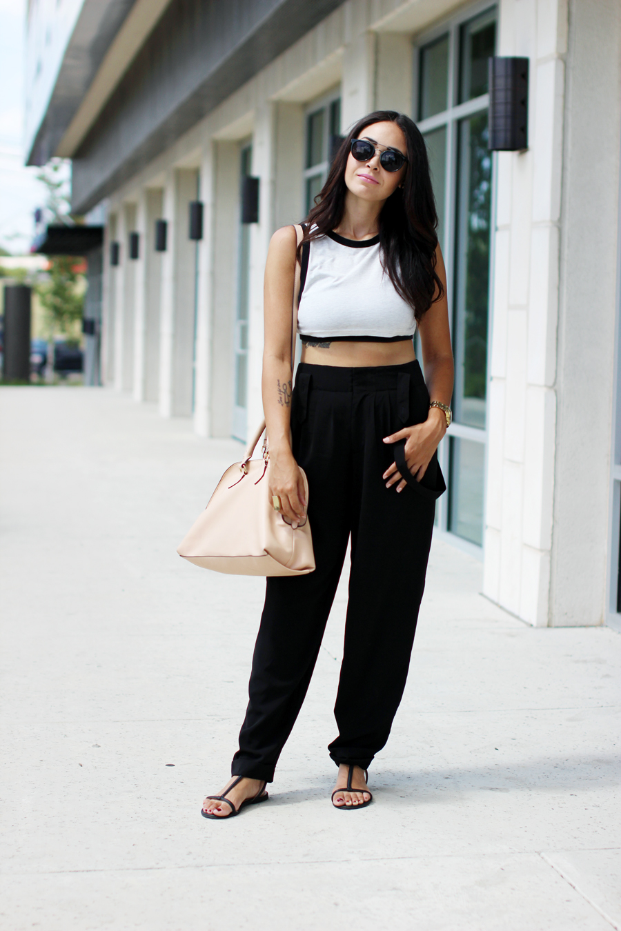 FTT-OVERALL-TROUSER-PANT-CROP-TOP-BLUSH-BAG-9