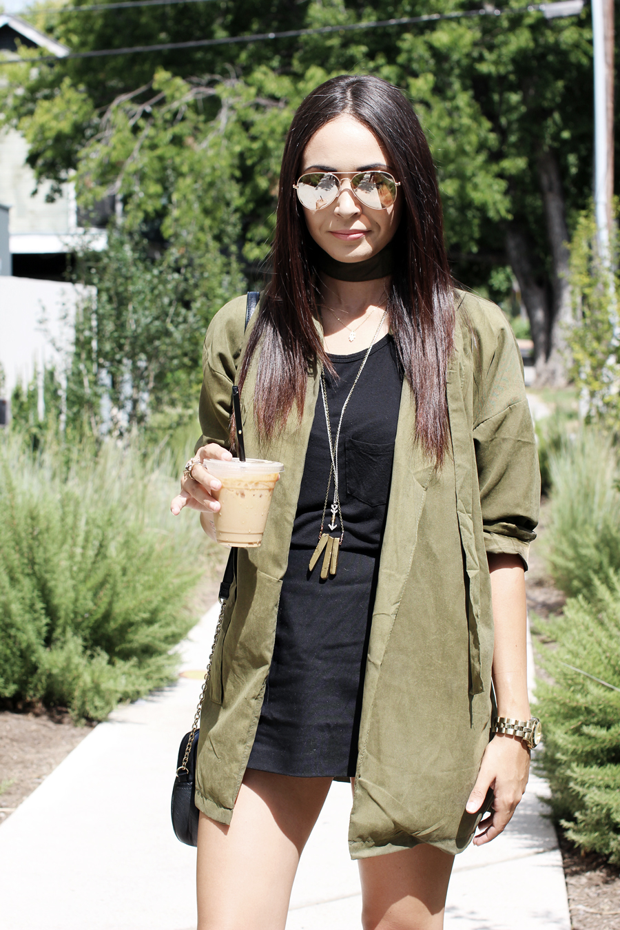 FTT-SHEIN-UTILITY-JACKET-OLIVE-BLACK-ZARA-SKORT-7