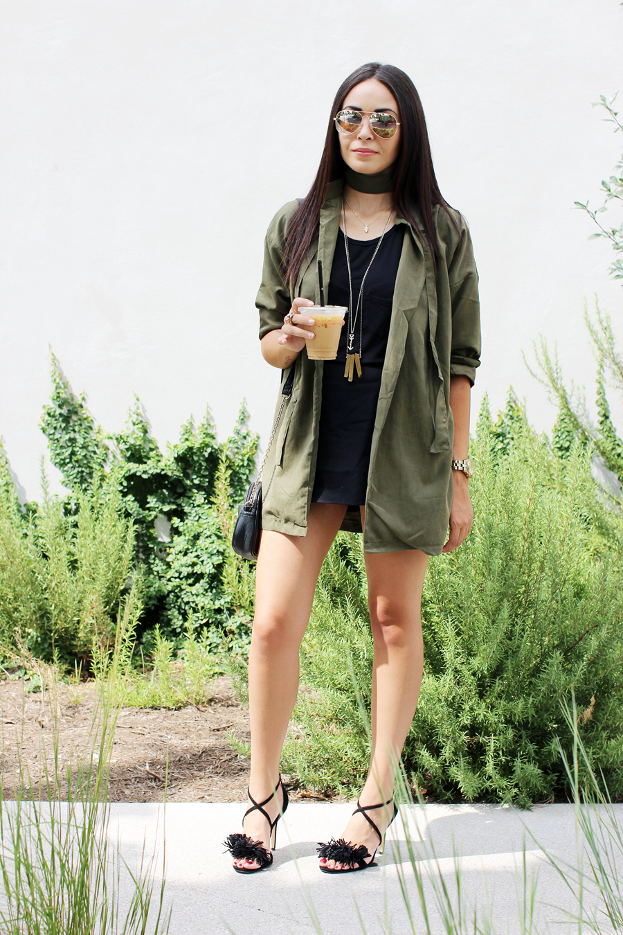 FTT-SHEIN-UTILITY-JACKET-OLIVE-BLACK-ZARA-SKORT-9