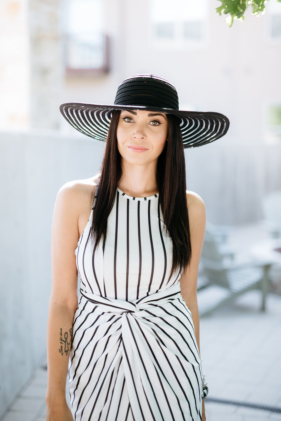 FTT-BLACK-WHITE-STRIPES-SUMMER-CHIC-ZAFUL-2