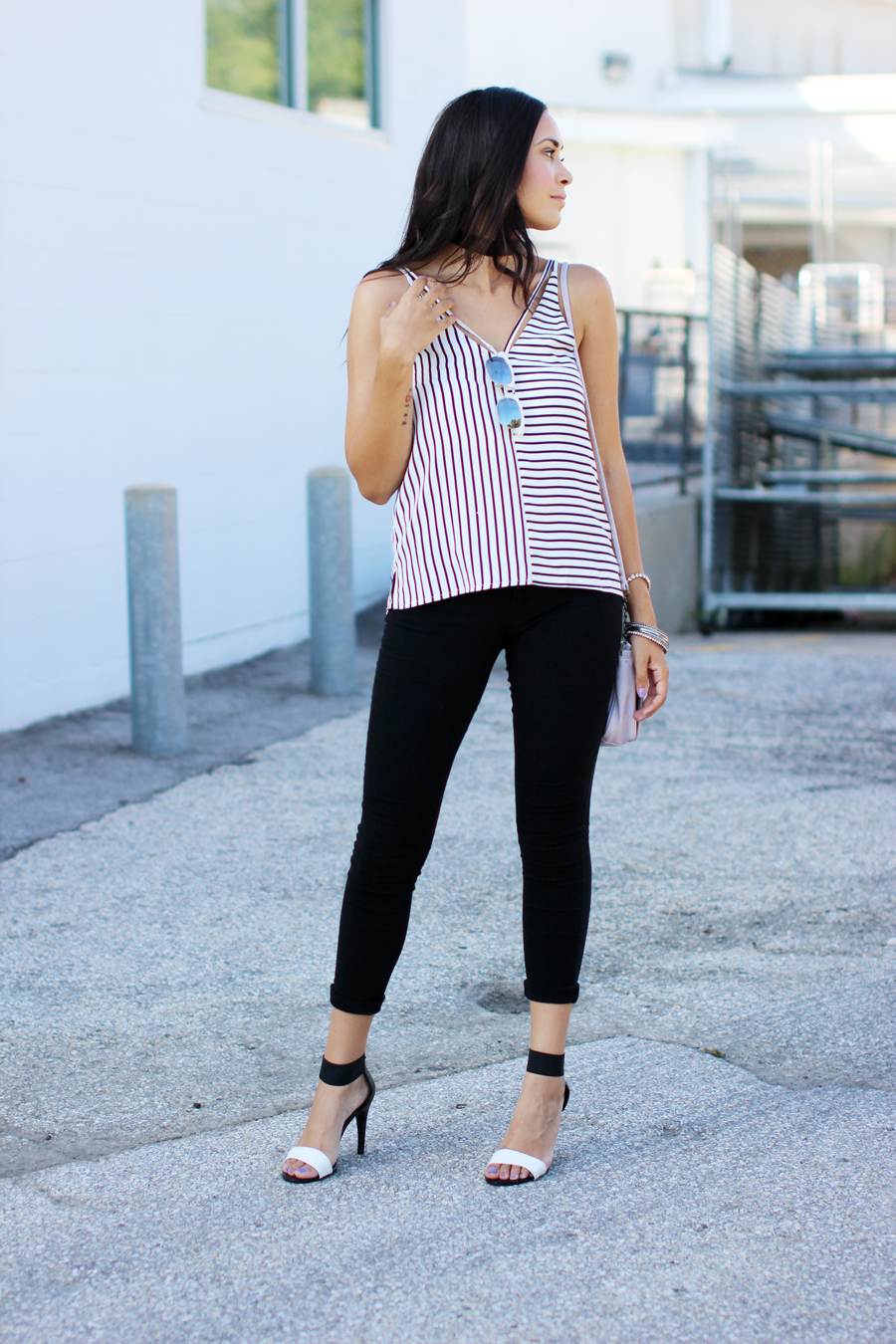 FTT-SHEIN-BLACK-WHITE-STRIPES-SUMMER-CHIC-3