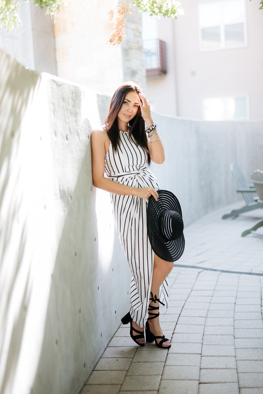 FTT-ZAFUL-BLACK-WHITE-STRIPES-SUMMER-CHIC-6